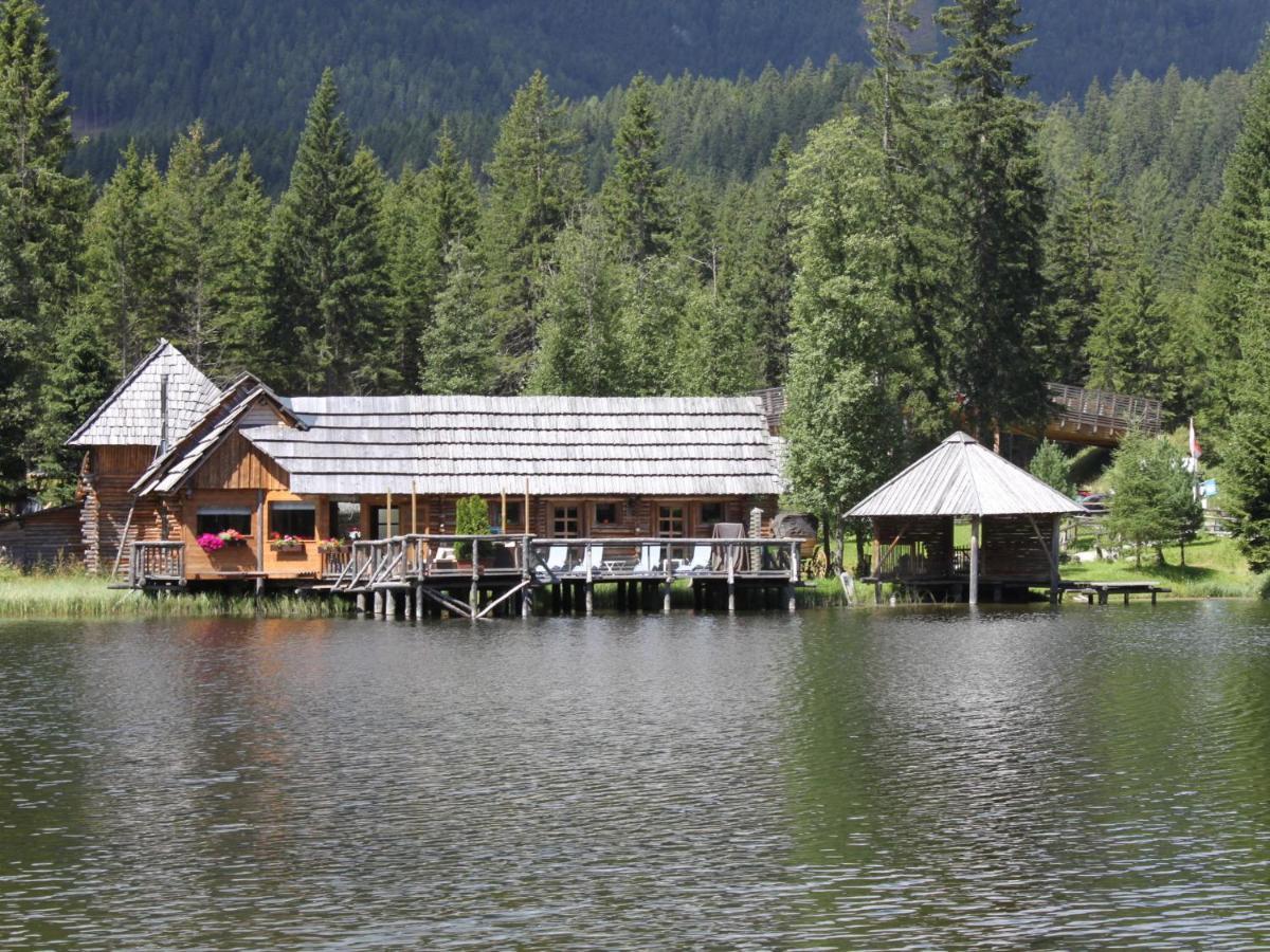 Chalet In Hohentauern With In House Wellness Exterior photo