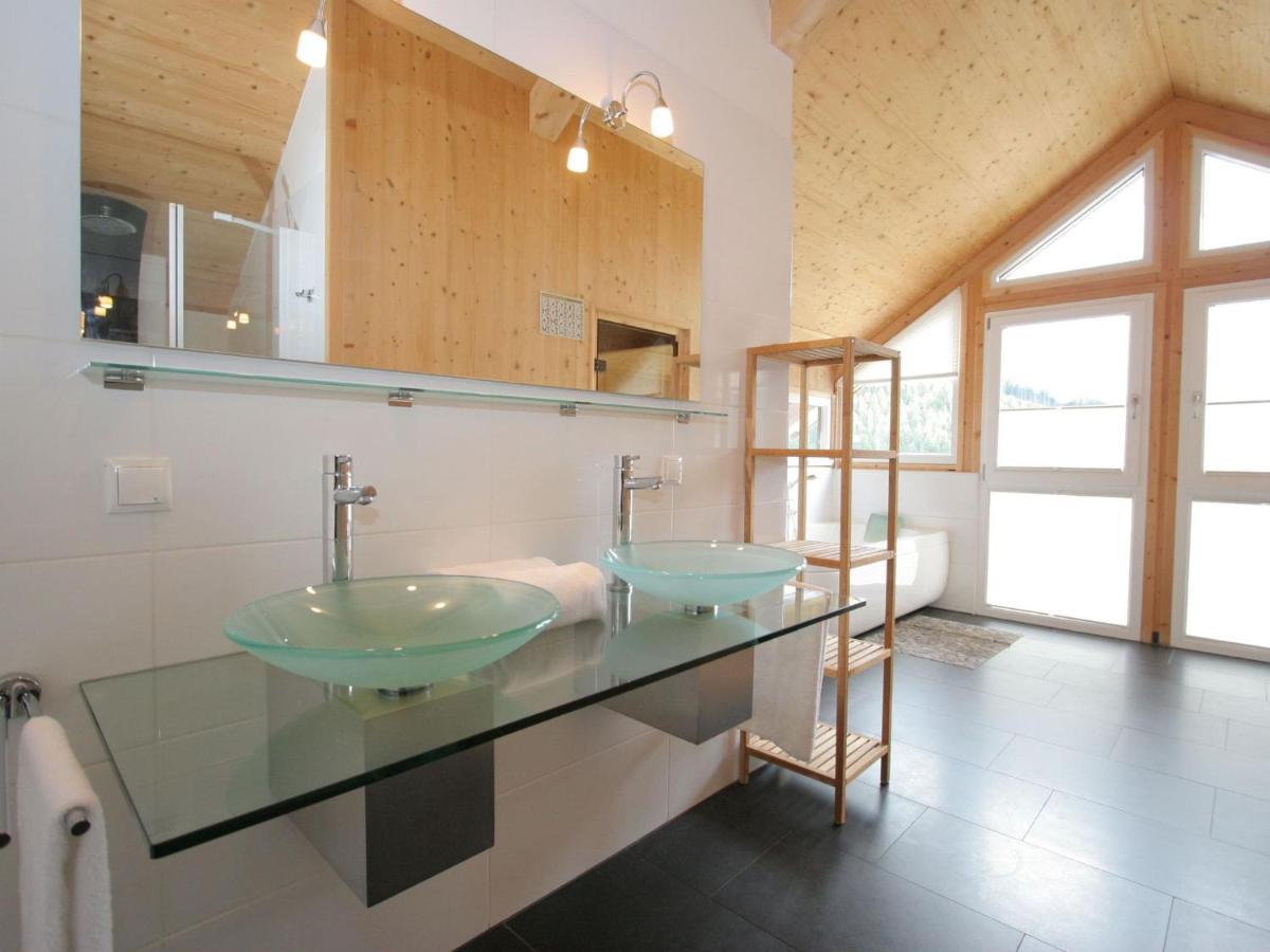 Chalet In Hohentauern With In House Wellness Exterior photo