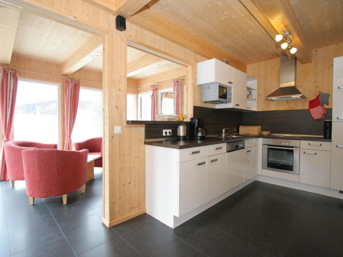 Chalet In Hohentauern With In House Wellness Exterior photo