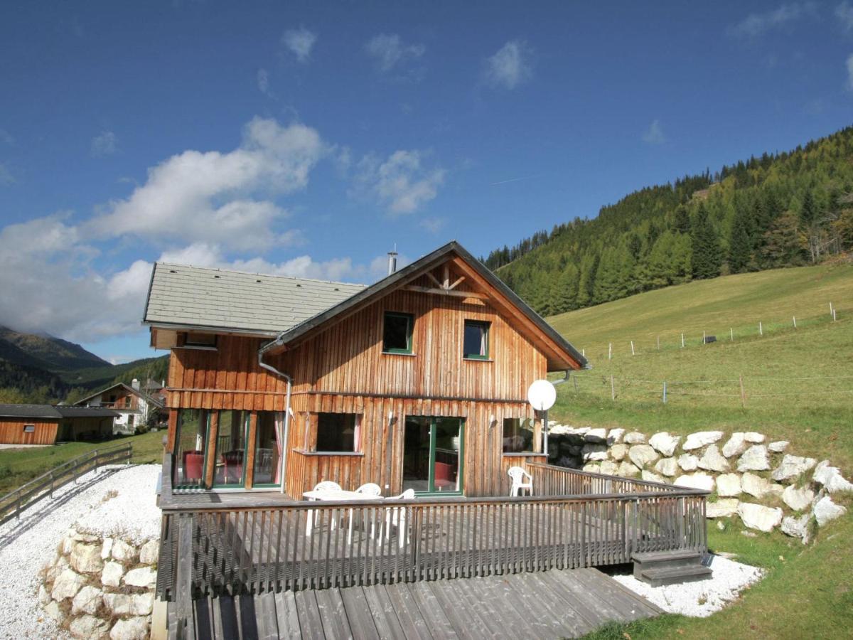 Chalet In Hohentauern With In House Wellness Exterior photo